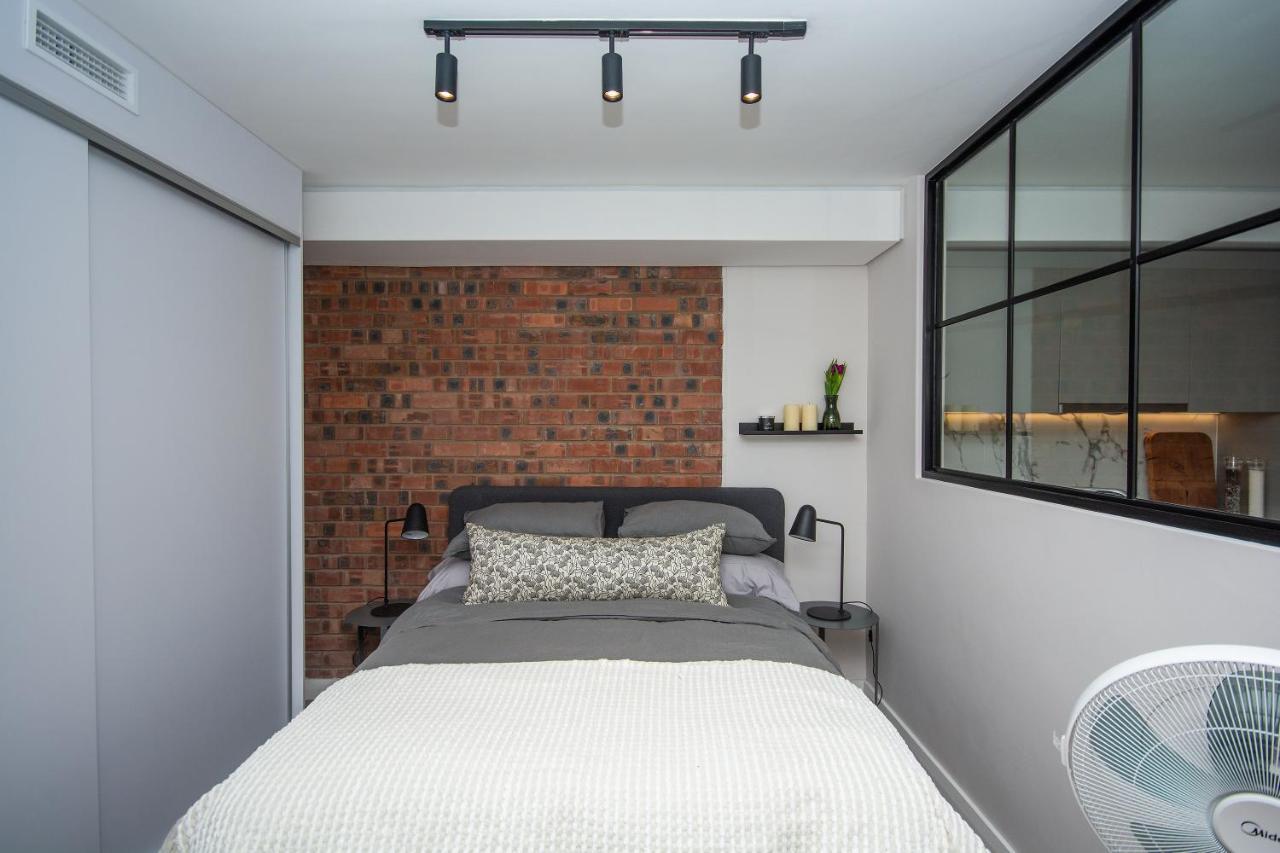 Apartamento Stylish 104 The Aster Ciudad del Cabo Exterior foto