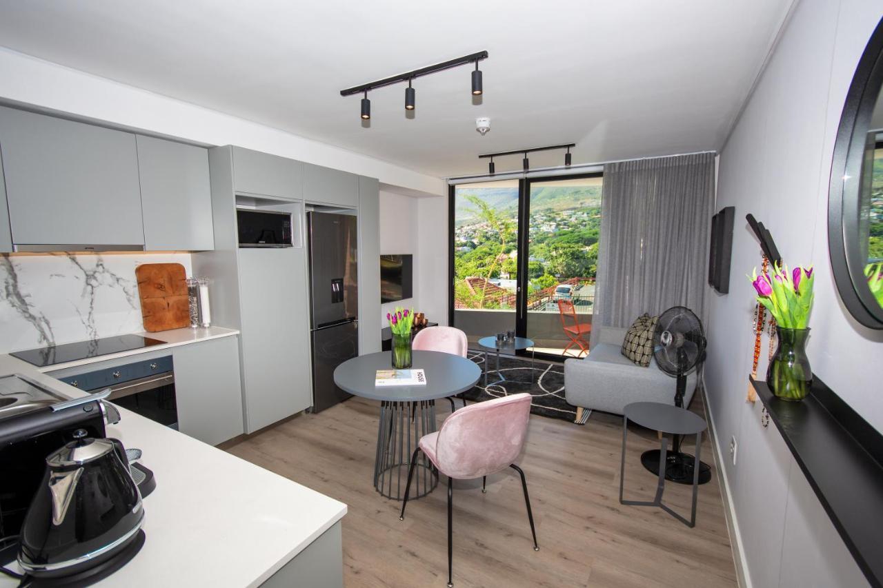 Apartamento Stylish 104 The Aster Ciudad del Cabo Exterior foto
